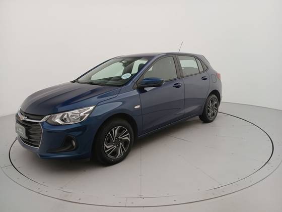 CHEVROLET ONIX 1.0 FLEX LT MANUAL
